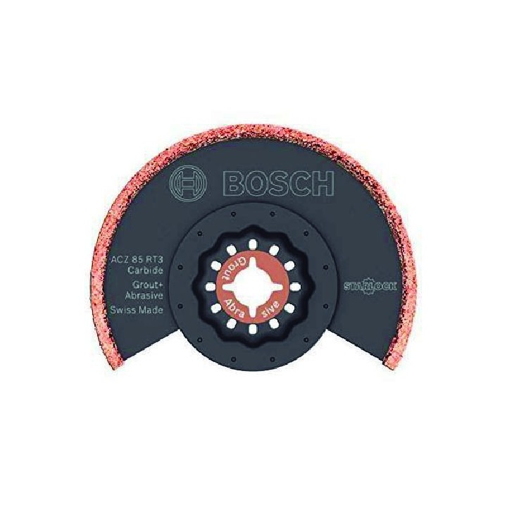 DISCO DESBASTE FRAGUA/AZULEJOS ACZ 85 RT P/MULTI HER. GOP BOSCH  2608.661.642