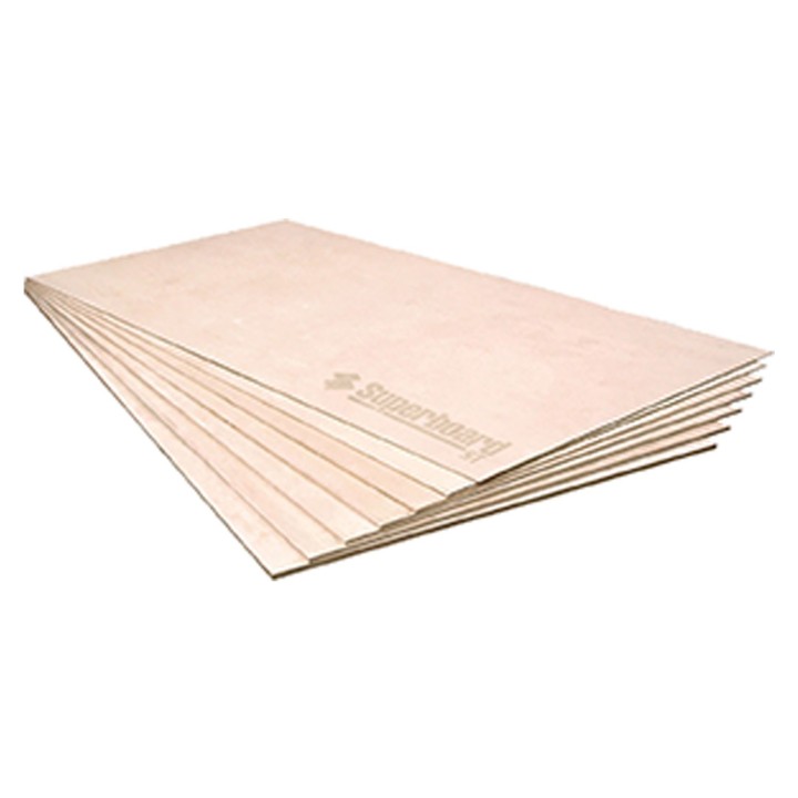 SUPERBOARD ETERNIT 1.22  X 2.44  X 06 MM