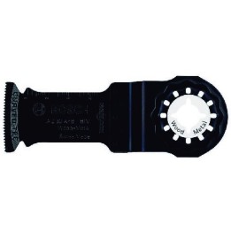 HOJA DE SIERRA MADERA /METAL AIZ 28 P/MULTI HER. GOP BOSCH  2608.669.066-000