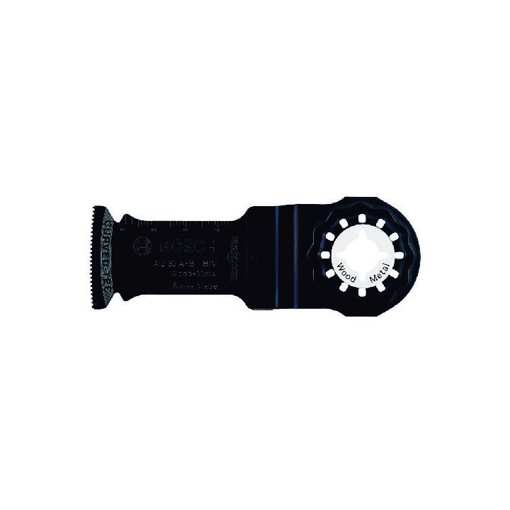 HOJA DE SIERRA MADERA /METAL AIZ 28 P/MULTI HER. GOP BOSCH  2608.669.066-000