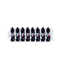 BIT POZIDRIVE   PH-2 x 25 MM X 8 IMPACT BOSCH 2608.522.324