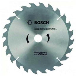 DISCO SIERRA OPTILINE  7 1/4"- 40 D BOSCH 2608.644.330