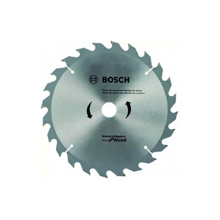 DISCO SIERRA OPTILINE  7 1/4"- 40 D BOSCH 2608.644.330