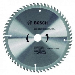 DISCO SIERRA OPTILINE  9 1/4"-60 D BOSCH 2608.644.334