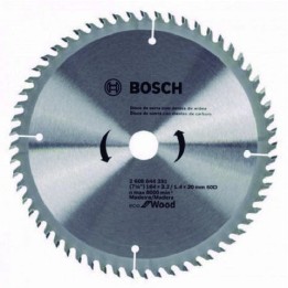 DISCO SIERRA OPTILINE  7 1/4"- 60 D BOSCH 2608.644.331