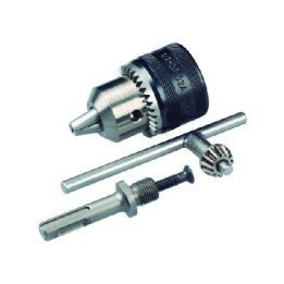 ADAPTADOR SDS-PLUS CON MANDRIL Y LLAVE  MAKITA 194041-7