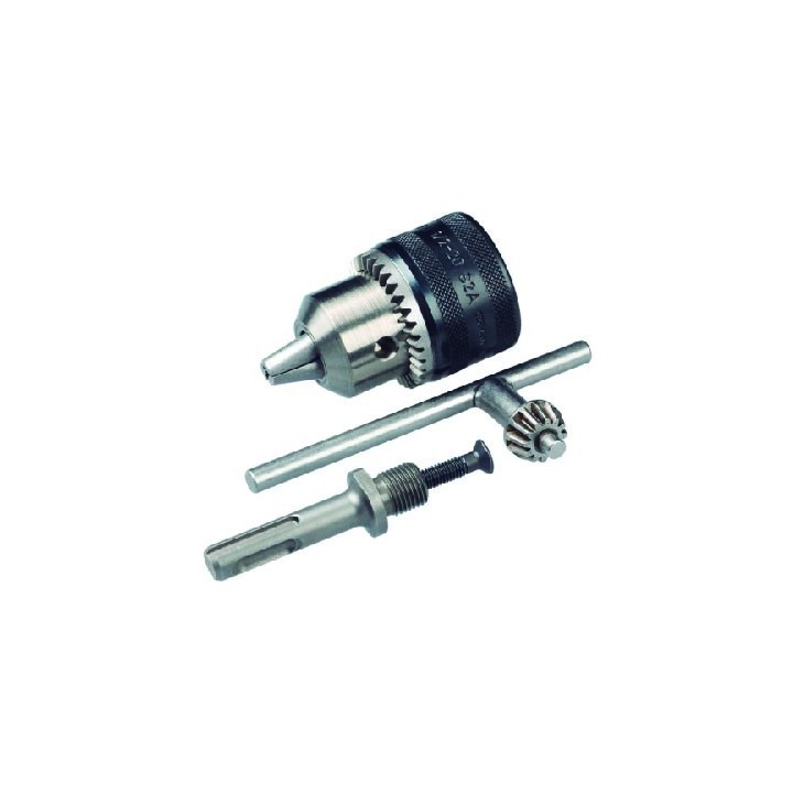 ADAPTADOR SDS-PLUS CON MANDRIL Y LLAVE  MAKITA 194041-7