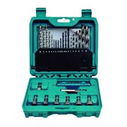 MALETA DE ACCESORIOS 36 PCS MAKITA P-90320