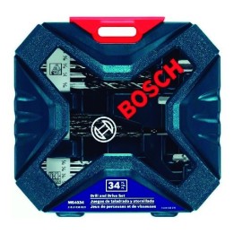 SET X-LINE 34 PZ BOSCH  2610.038.613