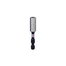 ADAPTADOR PORTA BIT P/ATORNILLADORAS 1/4" (60MM) BOSCH  2608.522.321