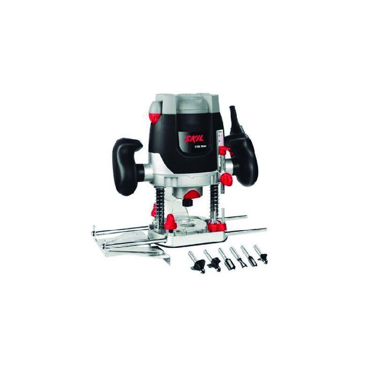 FRESADORA SUPERFICIE 1100 WATTS M/P SKIL F012.183.1JA