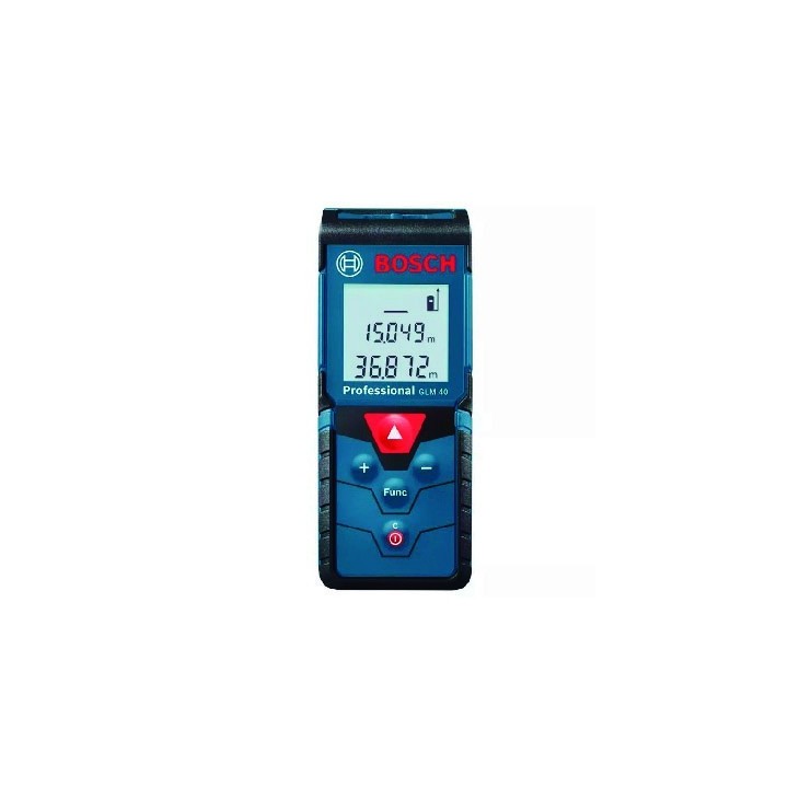TELEMETRO LASER GLM 40 - 40 MTS BOSCH 0601.072.900