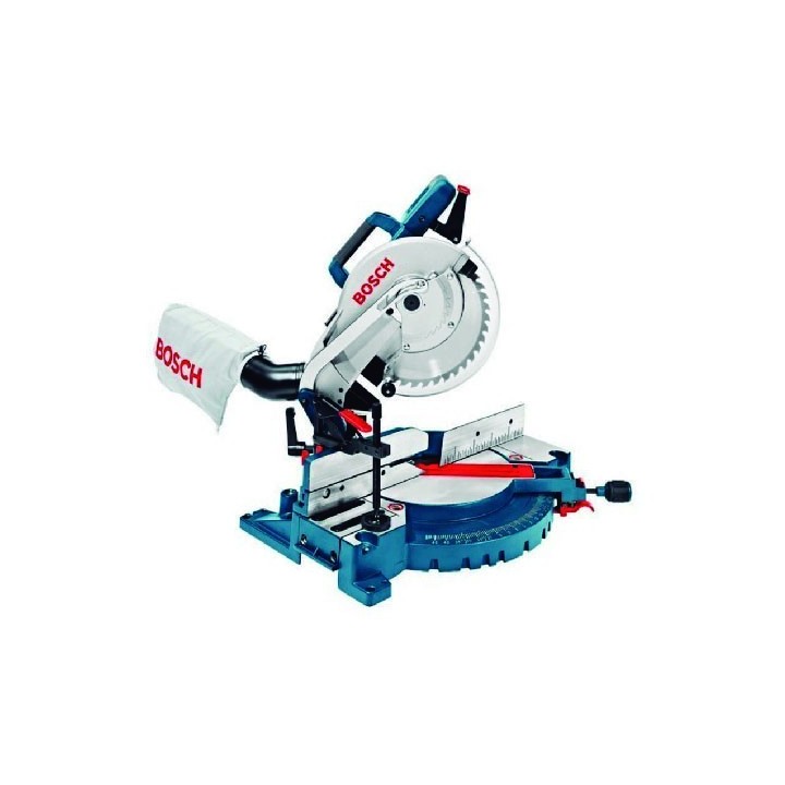 SIERRA INGLETEADORA P/MADERA 10" GCM 10 X 1700 WATTS BOSCH  0601.B15.0E0