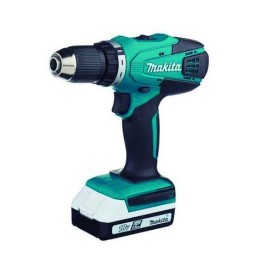 ATORNILLADOR INALAMBRICO 1/2" 18 V 2 BAT. LITIO MAKITA DF457DWE