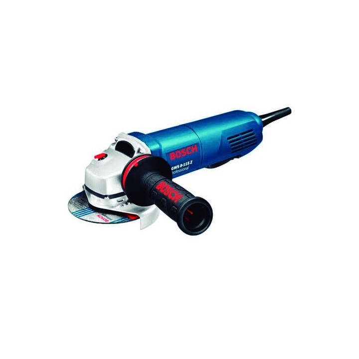 ESMERIL ANGULAR (5") GWS 17-125 CIE 1700 WATTS BOSCH  0601.79H.0E2