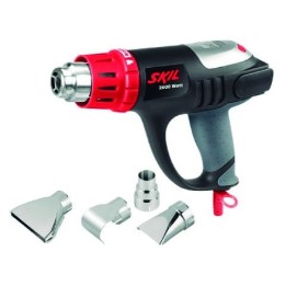 PISTOLA DE AIRE 2000 WATTS 8005 C/C SKIL  F012.800.5JE
