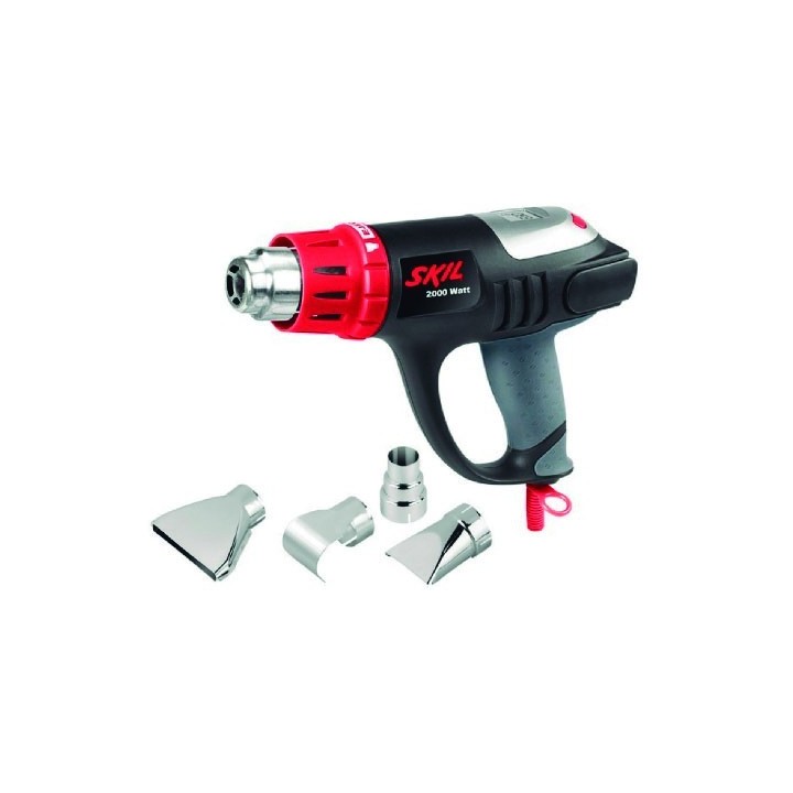PISTOLA DE AIRE 2000 WATTS 8005 C/C SKIL  F012.800.5JE