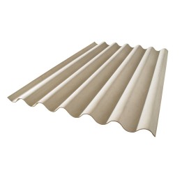 GRAN ONDA GRIS ETERNIT 1.10  X 3.05  X 05 MM