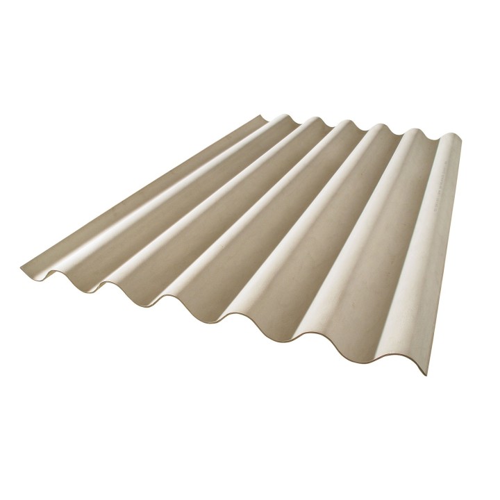 GRAN ONDA GRIS ETERNIT 1.10  X 3.05  X 05 MM
