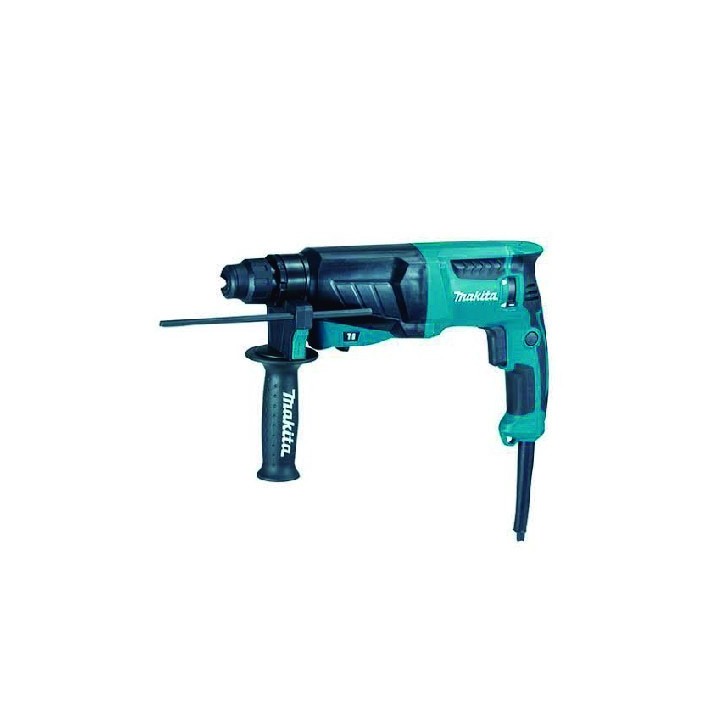 MARTILLO PERFORADOR SDS-PLUS 830 WATTS HR2630 + SET D/BROCAS MAKITA SB.HR2630J-M1Q24