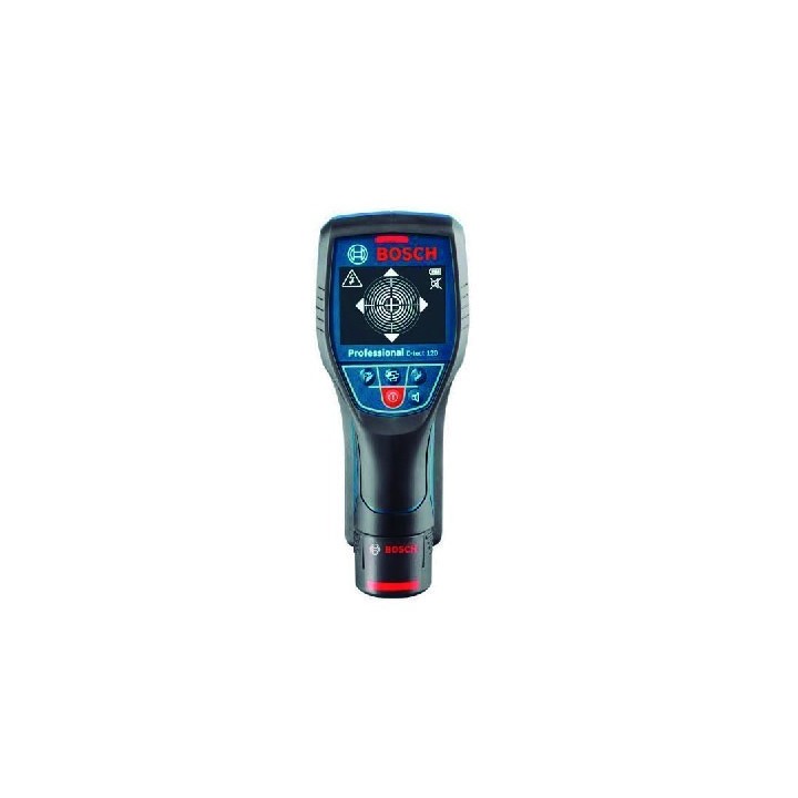 DETECTOR DE MATERIALES D-TECT 120 BOSCH  0601.081.300