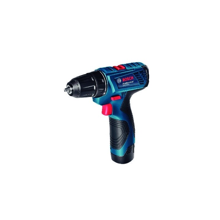 ATORNILLADOR INALAMBRICO GSR 120 LITIO + SET 23 ACCESORIOS BOSCH  0601.9G8.0E2-000