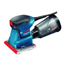 LIJADORA ORBITAL GSS 140 1-A 180W + LIJAS + MICROFILTRO BOSCH 0601.2A2.1E0