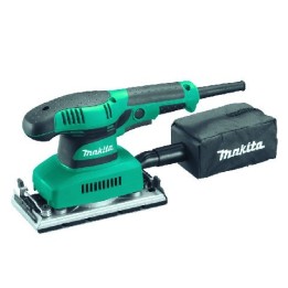 LIJADORA ORBITAL 92X185 MM 190 WATTS MAKITA  BO3710