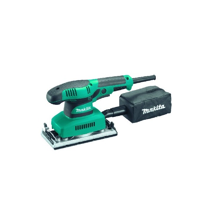 LIJADORA ORBITAL 92X185 MM 190 WATTS MAKITA  BO3710
