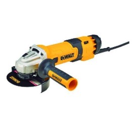 ESMERIL ANGULAR 4 1/2" 1500 WATTS DEWALT  DWE4336