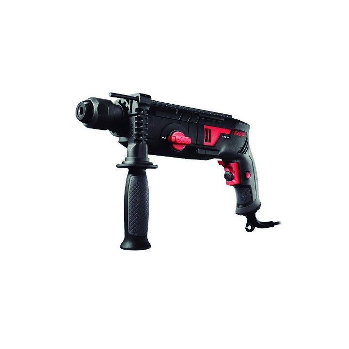 MARTILLO PERFORADOR SDS PLUS 600 WATTS 2F M/P + BROCAS SKIL F012.155.9JA