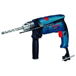 TALADRO PERCUTOR 1/2" GSB 16 RE 750 W C/MP BOSCH 0601.228.1E1-000