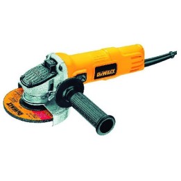 ESMERIL ANGULAR 4 1/2" 800 WATTS + DISCOS DEWALT DWE4020SI-B2