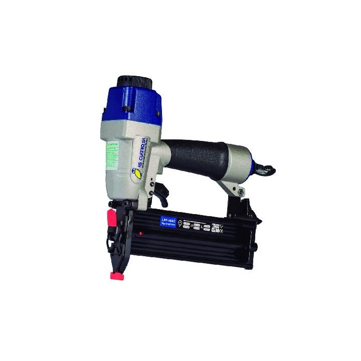 CLAVADORA NEUMATICA CAL. 18 (10 MM - 50 MM) OBA LNF-50AC