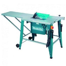 SIERRA DE BANCO 12.3/8" 2000 WATTS C/RUEDAS MAKITA  3,400 RPM 2712