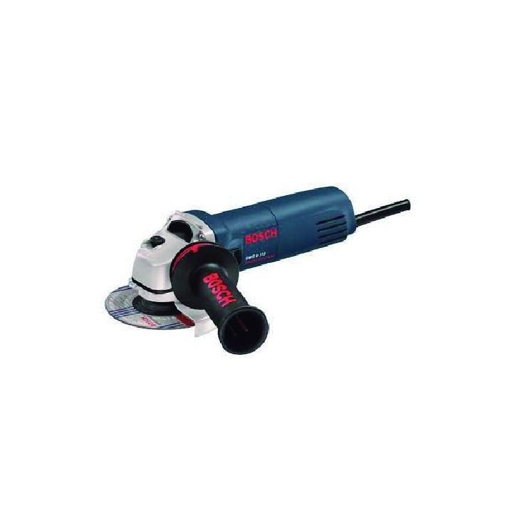 MINIESMERIL ANGULAR 4.5"GWS 670 BOSCH 0601.375.6E0-000
