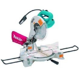 SIERRA INGLETEADORA 10" 1650 WATTS 4600 RPM MAKITA LS1040F