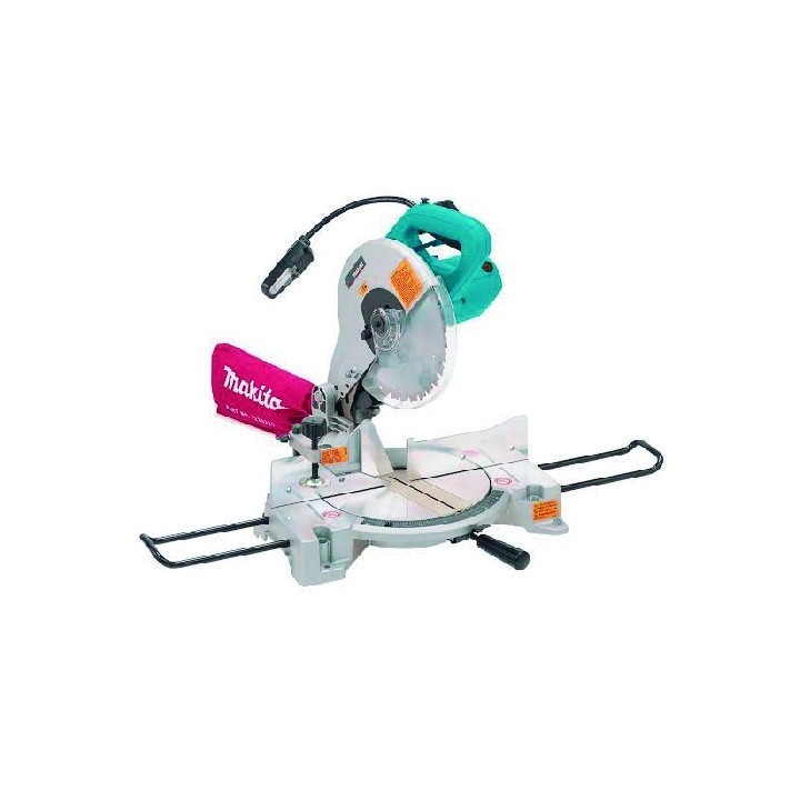 SIERRA INGLETEADORA 10" 1650 WATTS 4600 RPM MAKITA LS1040F