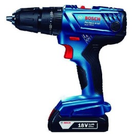 TALADRO ATORNILLADOR PERCUTOR INAL. GSB 180 LI 18V + LLAVE DE IMPACTO GDX 180 LI 18V BOSCH  0601.9G5.2E2