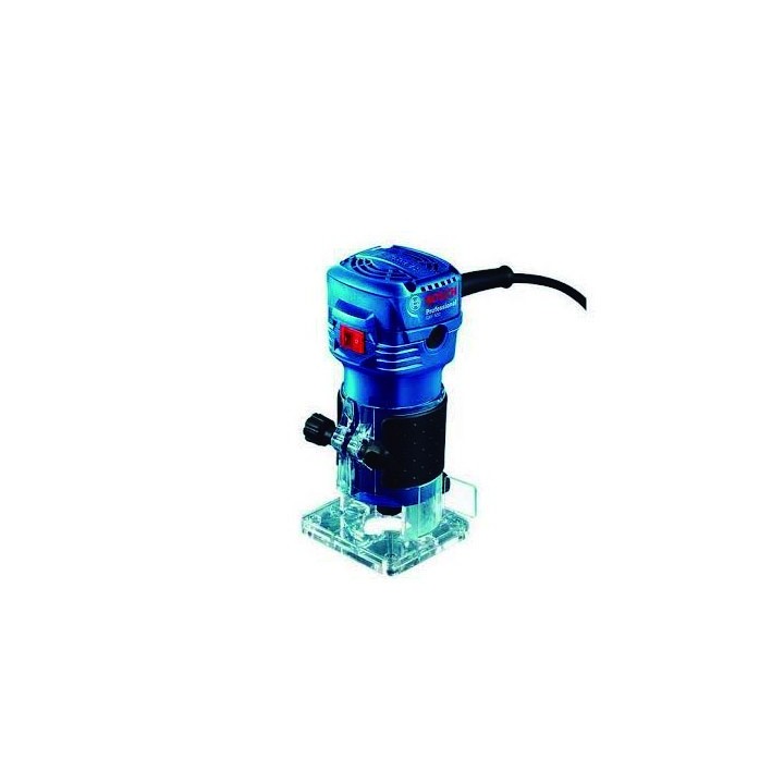 FRESADORA DE MANO GKF 550 BOSCH  0601.6A0.0E0