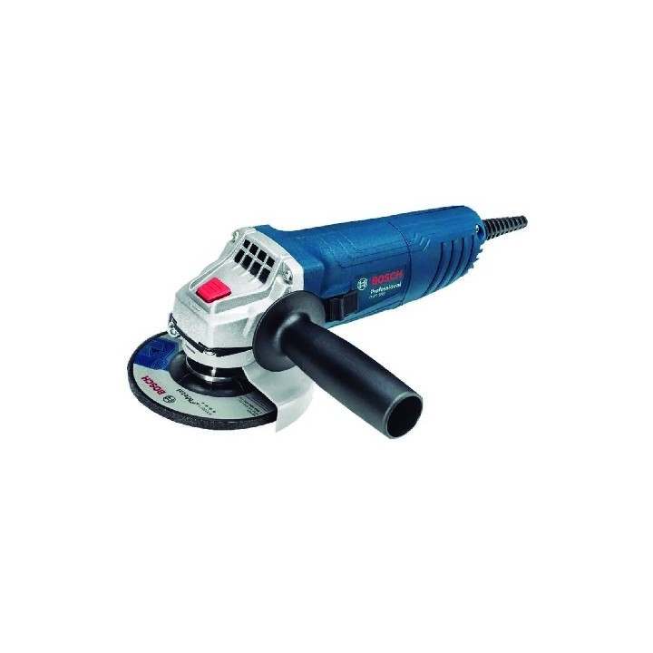 ESMERIL ANGULAR 4 1/2" GWS 850 WATTS BOSCH  0601.377.5EA
