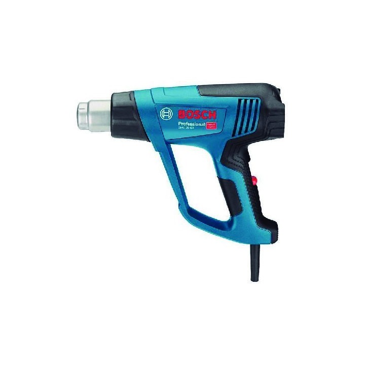 PISTOLA DE CALOR GHG 20-63 2000 WATTS BOSCH  0601.2A6.2E0