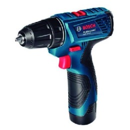 TALADRO ATORNILLADOR INAL. GSR 120 LI + LLAVE DE IMPACTO GDR 120 LI C/MP BOSCH 0601.9F0.0E2