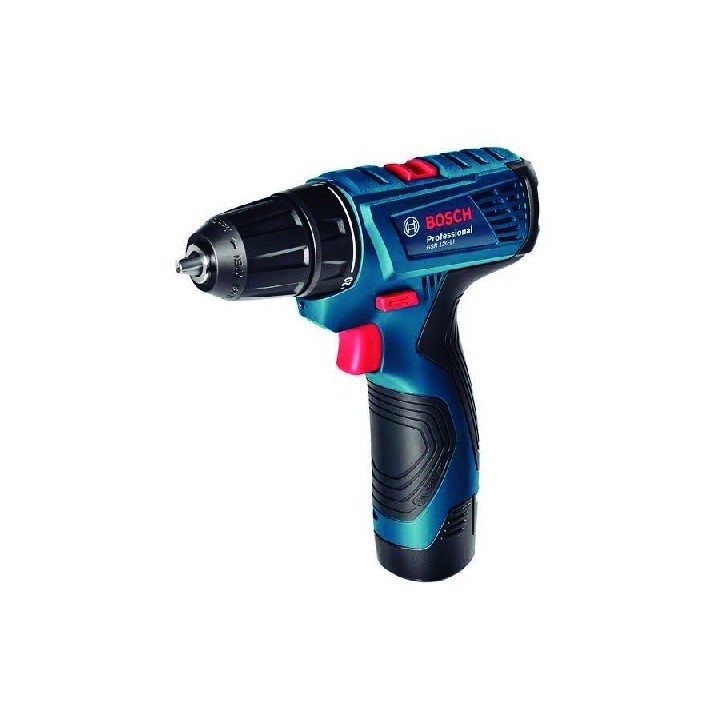 TALADRO ATORNILLADOR INAL. GSR 120 LI + LLAVE DE IMPACTO GDR 120 LI C/MP BOSCH 0601.9F0.0E2