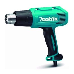 PISTOLA DE CALOR 1600 WATTS C/MP MAKITA  HG5030K