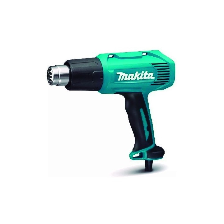 PISTOLA DE CALOR 1600 WATTS C/MP MAKITA  HG5030K