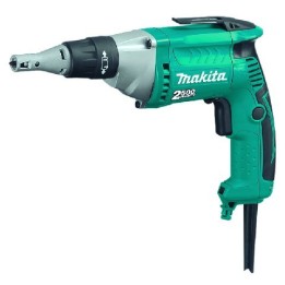 ATORNILLADOR P/DRYWALL 1/4" 570 WATTS C/LUZ LED MAKITA  FS2200