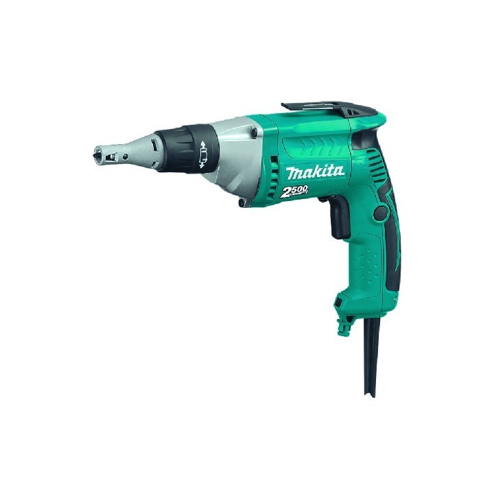 ATORNILLADOR P/DRYWALL 1/4" 570 WATTS C/LUZ LED MAKITA  FS2200