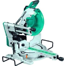 SIERRA INGLETEADORA TELESCOPICA 12" 1800W MAKITA  LS1219L