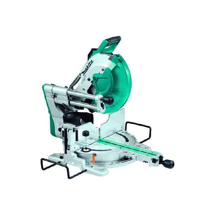 SIERRA INGLETEADORA TELESCOPICA 12" 1800W MAKITA  LS1219L